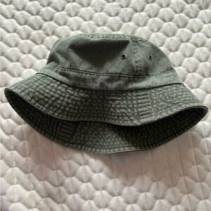NWOT GREEN BUCKET HAT!!!!!!